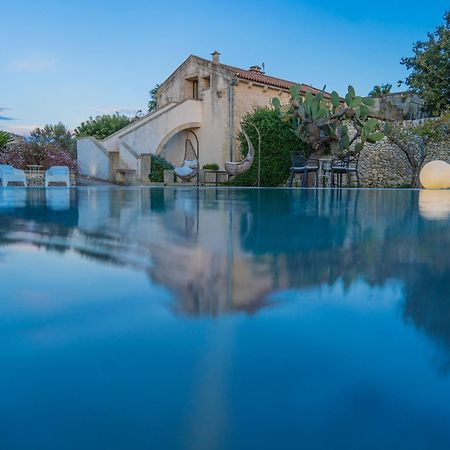Don Agostino Relais Masseria Martano Exterior foto