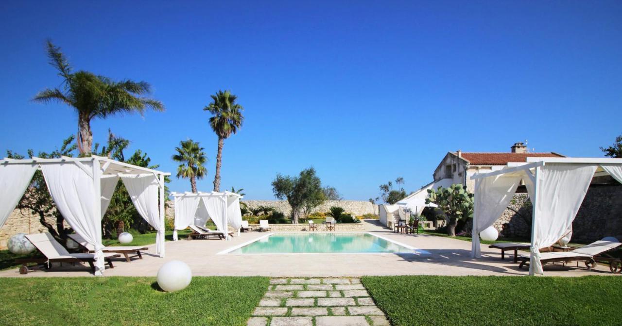 Don Agostino Relais Masseria Martano Exterior foto