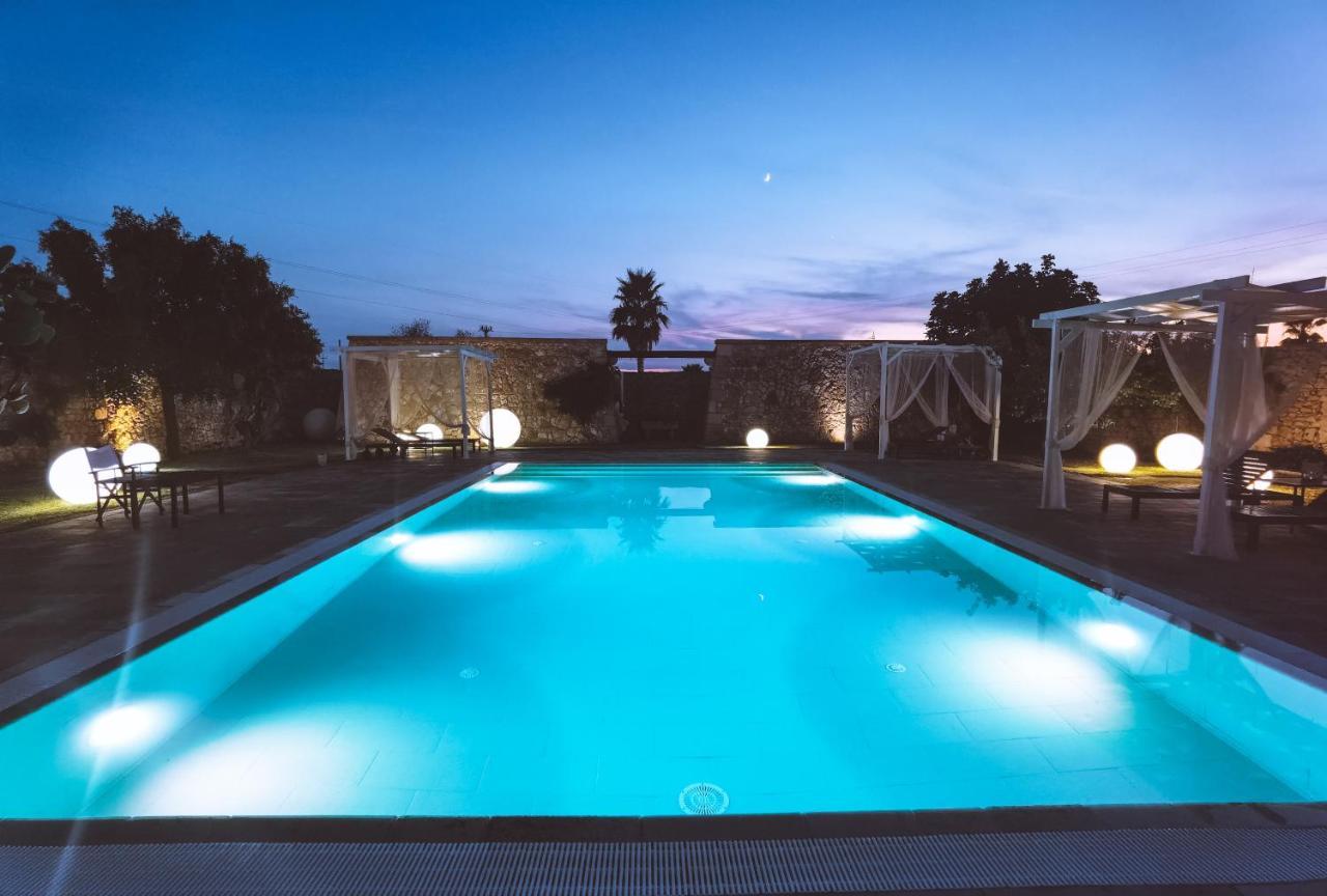 Don Agostino Relais Masseria Martano Exterior foto