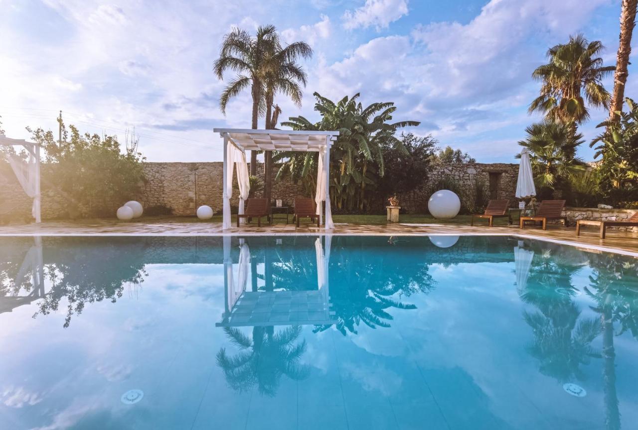 Don Agostino Relais Masseria Martano Exterior foto