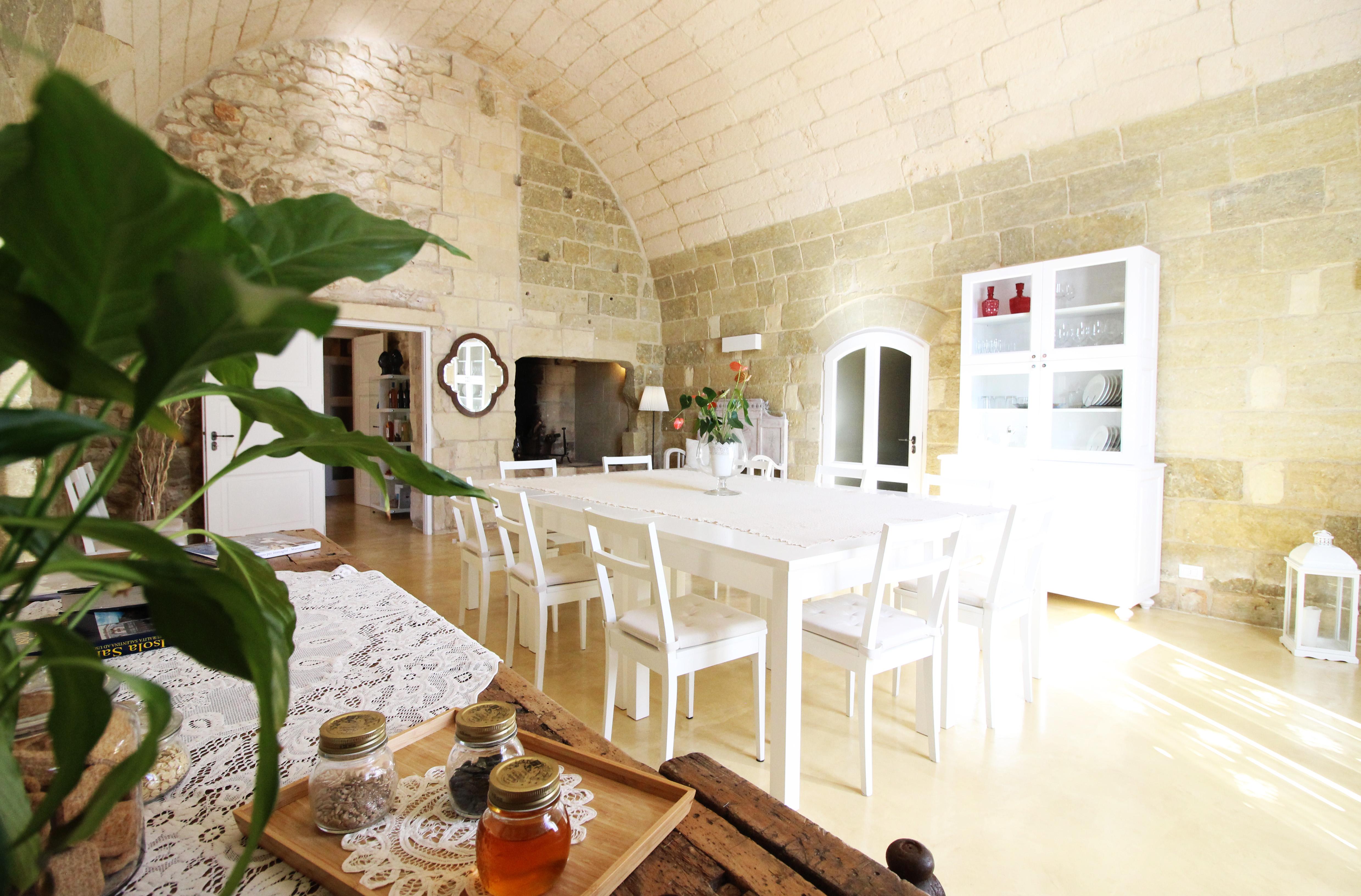 Don Agostino Relais Masseria Martano Exterior foto
