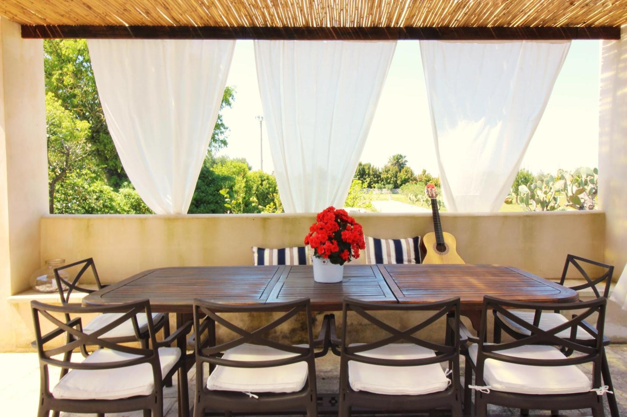Don Agostino Relais Masseria Martano Exterior foto