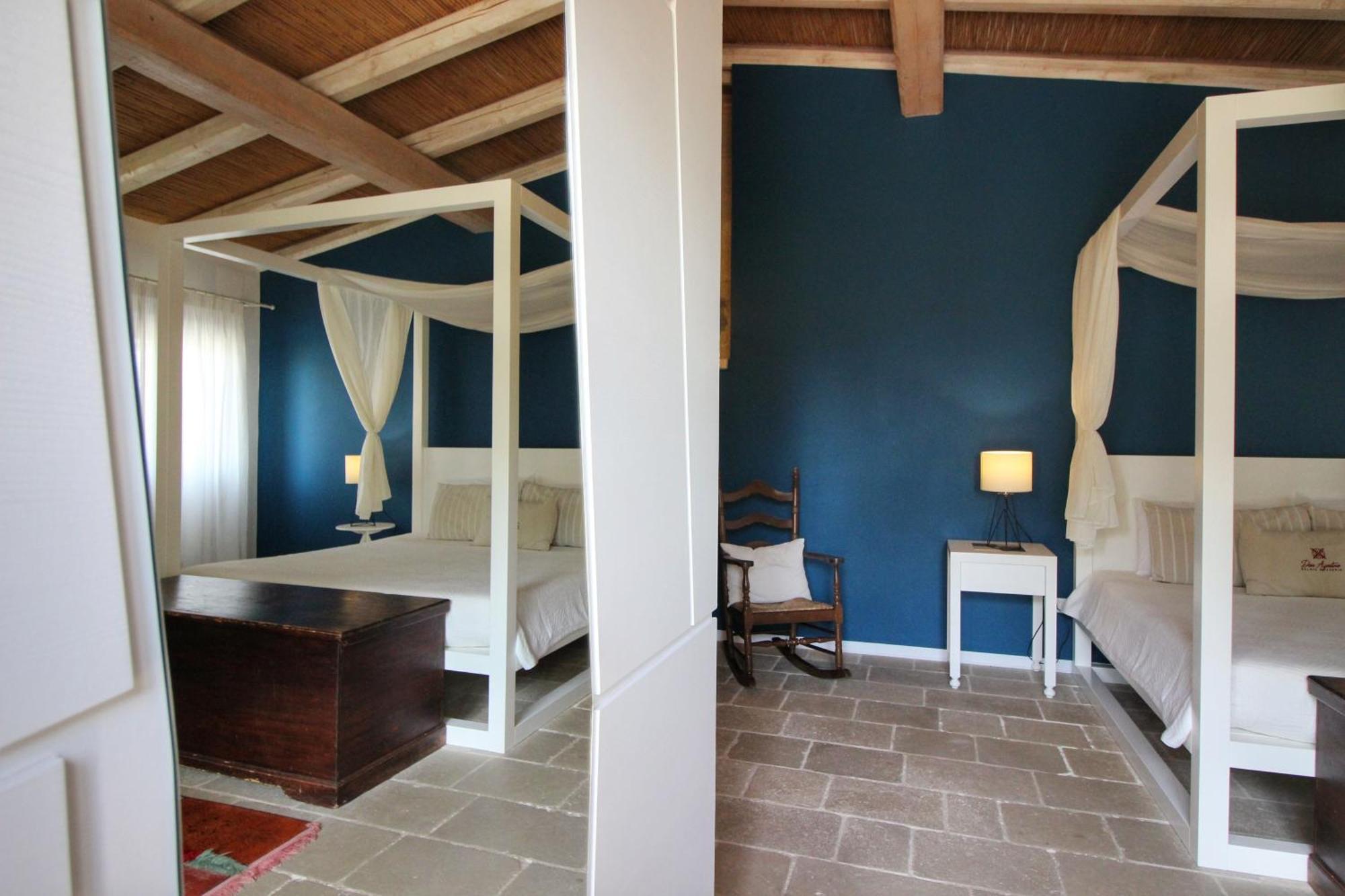 Don Agostino Relais Masseria Martano Exterior foto
