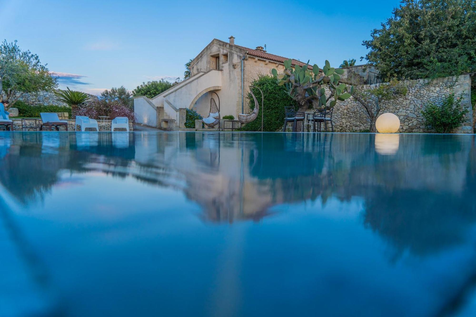 Don Agostino Relais Masseria Martano Exterior foto